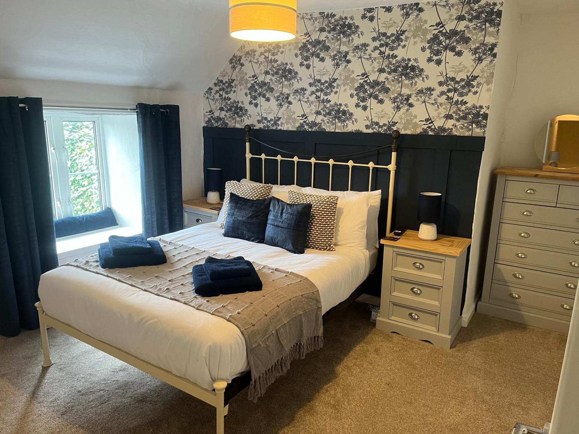 1 Carnebone Cottages Porkellis Екстер'єр фото