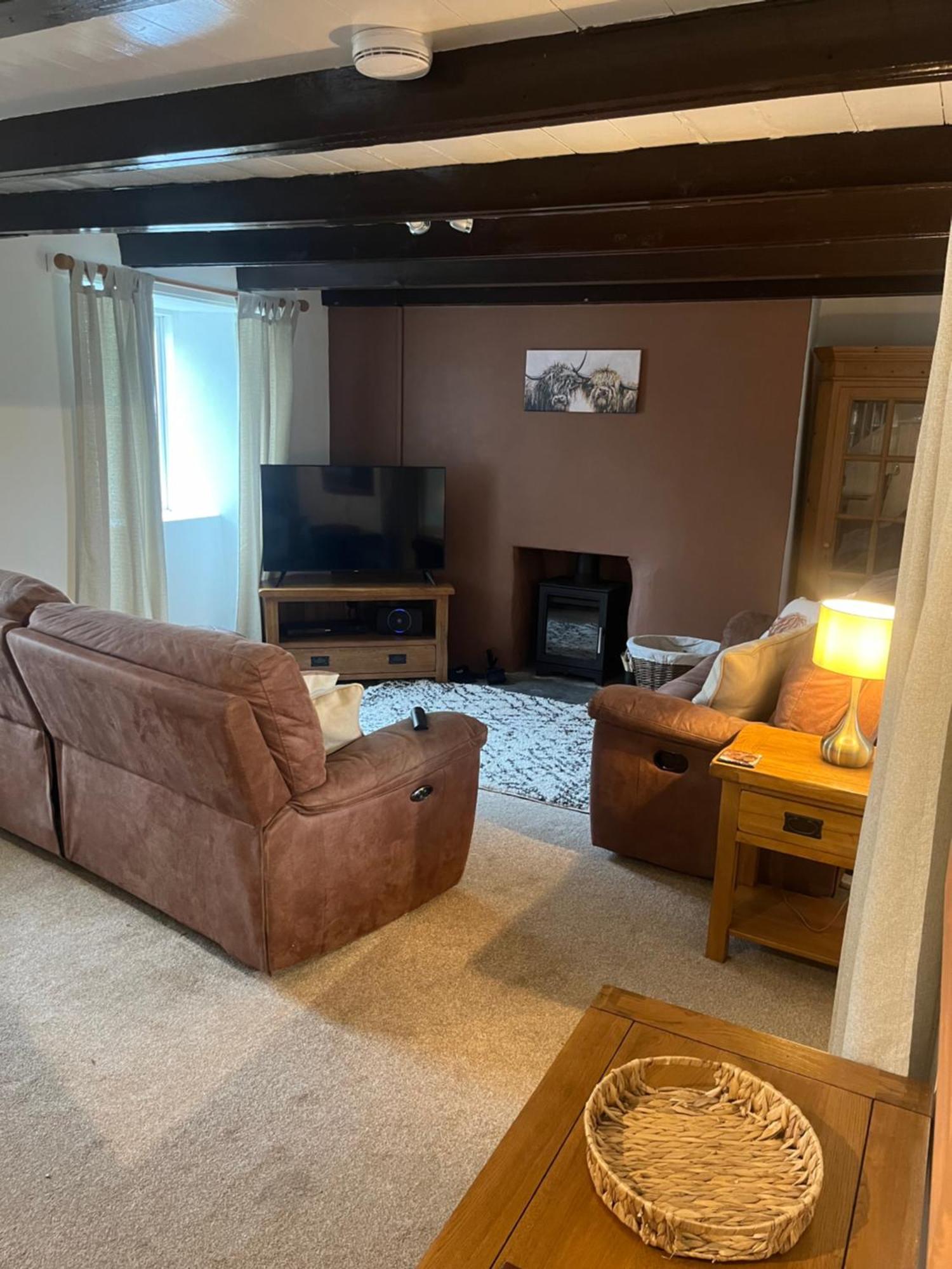 1 Carnebone Cottages Porkellis Екстер'єр фото