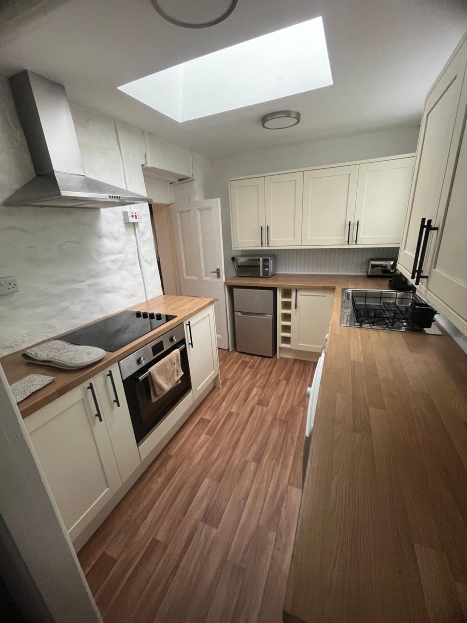 1 Carnebone Cottages Porkellis Екстер'єр фото
