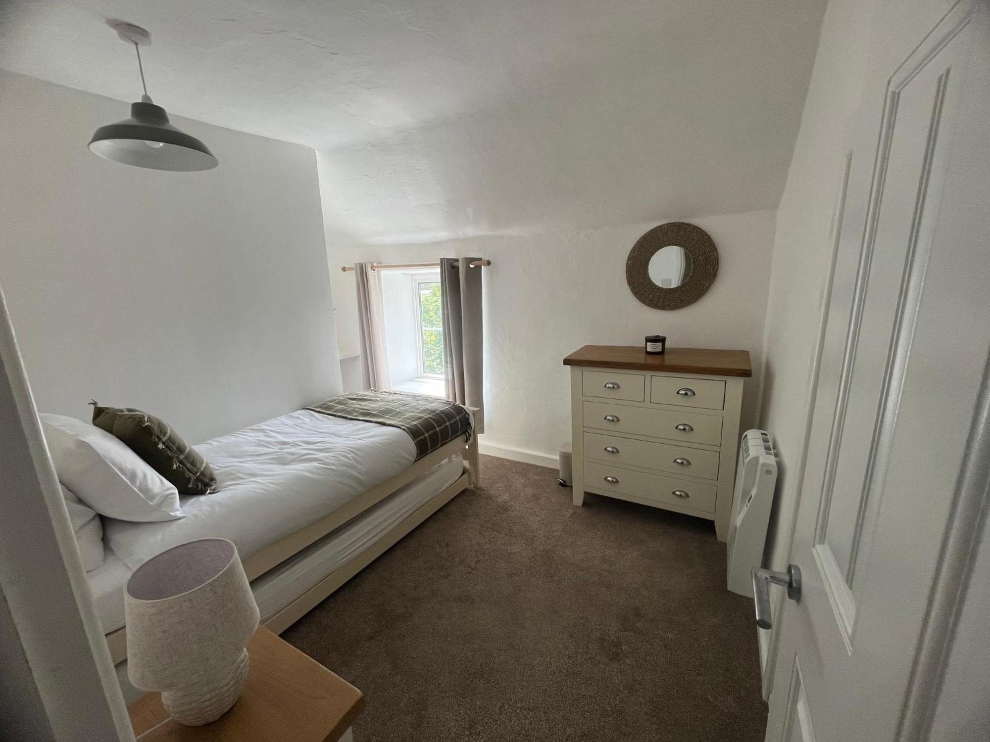 1 Carnebone Cottages Porkellis Екстер'єр фото