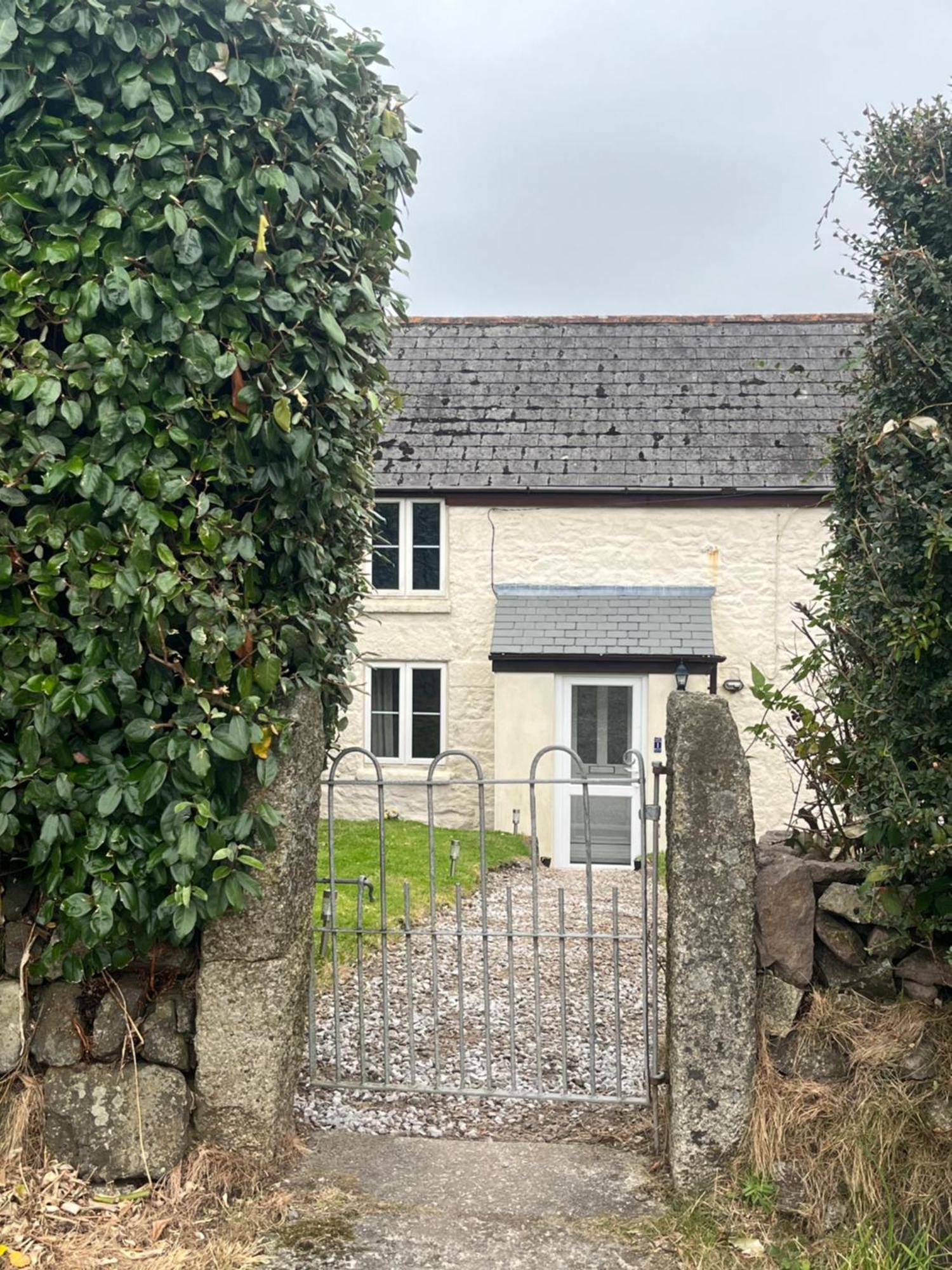 1 Carnebone Cottages Porkellis Екстер'єр фото