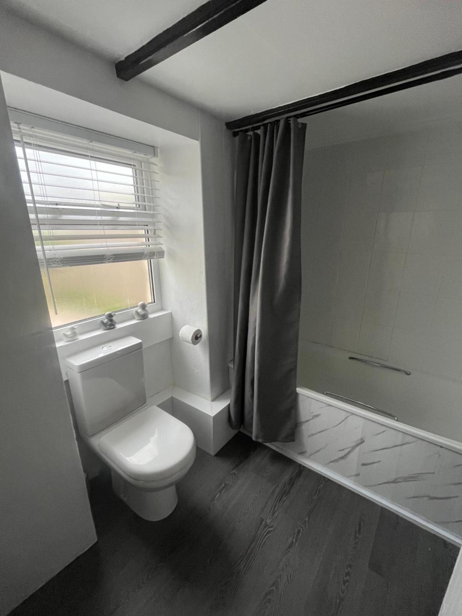 1 Carnebone Cottages Porkellis Екстер'єр фото