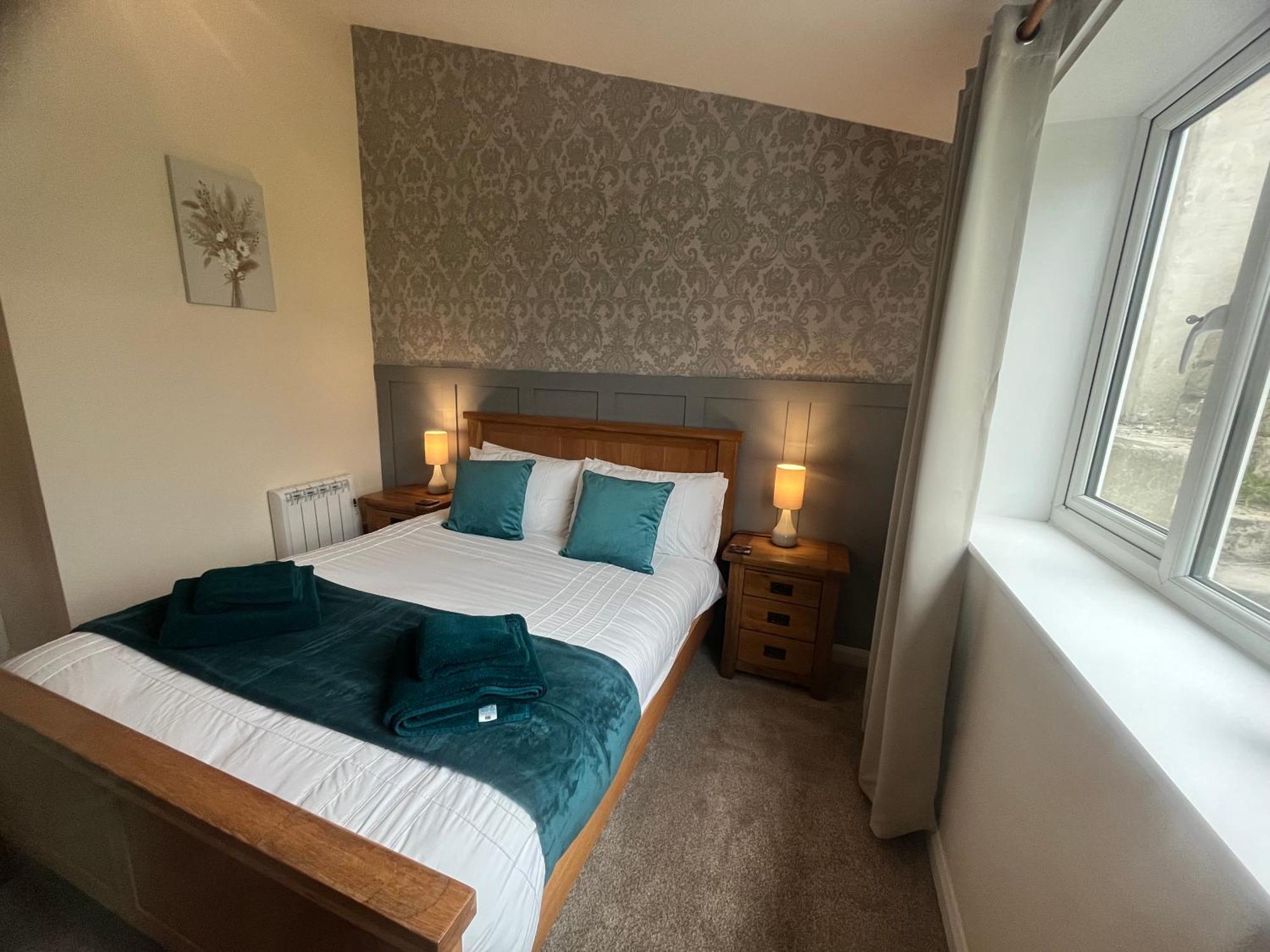 1 Carnebone Cottages Porkellis Екстер'єр фото
